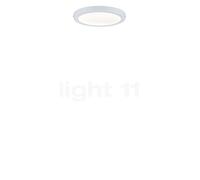 Paulmann Atria Plafonnier LED ronde blanc mat - ø22 cm
