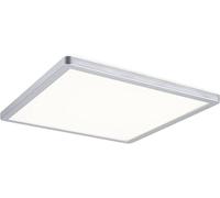 Paulmann Atria Shine 70994 Plafonnier LED 16 W blanc chaud chrome (mat)
