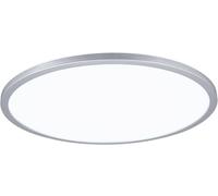 Paulmann Atria Shine 71006 Plafonnier LED 22 W blanc neutre chrome (mat)
