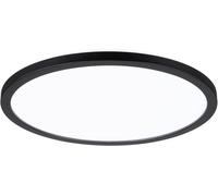 Paulmann Atria Shine 71012 Plafonnier LED 16 W blanc neutre noir