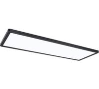 Paulmann Atria Shine 71017 Plafonnier LED 22 W blanc neutre noir