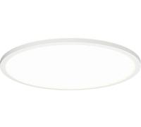 Paulmann Atria Shine 71185 Plafonnier LED 22 W blanc neutre blanc
