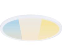 Panneau Led Atria Shine D.400mm 24w Whiteselect Blanc 230v Ip44