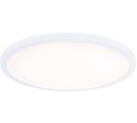 Paulmann Plafonnier LED Atria Shine 16W 1600 lm 3000K IP44 rond 293 mm blanc