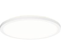 Paulmann Plafonnier LED Atria Shine 16W 4000K 1600lm blanc avec détection