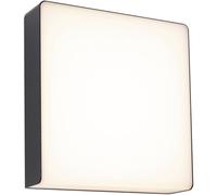 Paulmann Applique LED extérieure Azalera 94840 8,5 W 3000K IP44 anthracite