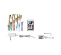 Définir la bande LED 12V RGBW 3000K 1.5m + télécommande