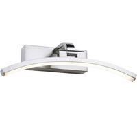 Paulmann Bento 95556 Lampe de cadre LED 6 W blanc chaud aluminium