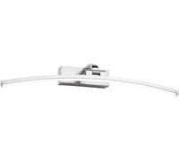 Paulmann Bento 95558 Lampe de cadre LED 10 W blanc chaud aluminium