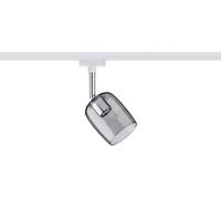 Paulmann Blossom Luminaire sur rail haute tension URail blanc, gris