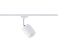 Paulmann Blossom Luminaire sur rail haute tension URail G9 blanc, satin