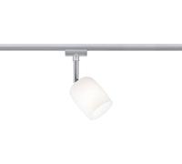 Paulmann Blossom Luminaire sur rail haute tension URail G9 chrome (mat), satin