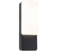 Paulmann - Bonnie Applique Murale d'Extérieur SWR Antracit