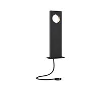 Paulmann Borne Lumineuse LED Ivo Plug & Shine 1x6,5W - IP65 - Gris