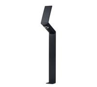 Paulmann Borne Solaire Led Ilias, Anthracite