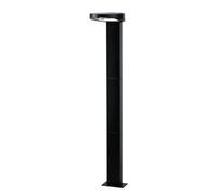 Paulmann Borne Solaire Led Ryse Anthracite