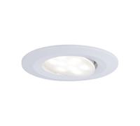 Paulmann Calla spot encastré 1x5.2 W blanc 99930