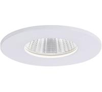 PLM 93670 - Éclairage encastré Calla Starr, 7 W, 2 4000 K, rond, blanc