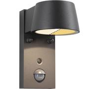 Paulmann Capea 2200K-3000K PIR 94714 Applique extérieure LED 6 W noir