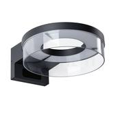 Paulmann Capera Applique LED anthracite Ce luminaire comporte des modules à LED prémontés de classes énergétiques A A++, A+, A