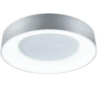 Paulmann Casca plafonnier 1x23 W aluminium PL71095