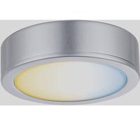 Paulmann CC Disc Eclairage de vitrine 2.10 W blanc chaud chrome