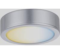 Paulmann CC Disc Eclairage de vitrine LED 2.10 W blanc chaud chrome