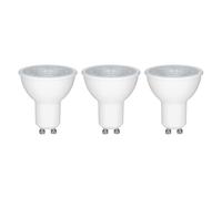 Paulmann 28785 Lampe LED spots encastrés Choose kit de 3 3Step dim 3x6,5 watts gradable projecteurs encastrés Blanc spot lampe encastrée 2700K GU10