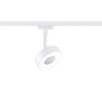 Paulmann Circle Luminaire sur rail haute tension URail 5 W LED blanc