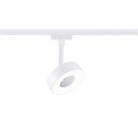 Paulmann Circle Luminaire sur rail haute tension URail 5 W LED blanc