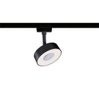 Paulmann Circle Luminaire sur rail haute tension URail 5 W LED noir (mat)