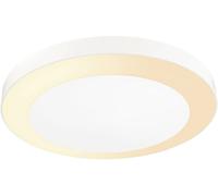 Paulmann Circula Plafonnier LED avec détecteur de mouvements blanc - zigbee Ce luminaire comporte des modules à LED prémontés de classes énergétiques A A++, A+, A