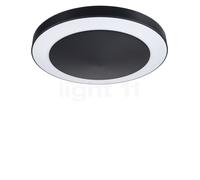 Paulmann Circula Plafonnier LED avec détecteur de mouvements