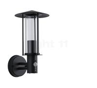 Paulmann Classic Applique avec détecteur de mouvements