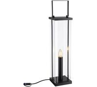Paulmann classic lantern 56 94317 Système déclairage Plug&Shine; lampadaire extérieur LED LED 2 W or anthracite