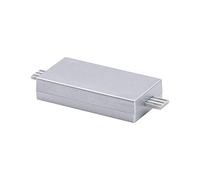 Paulmann Clever Connect 99971 Lampe de Meuble en Plastique 12 V, Mat chromé