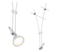 Paulmann Comet Spot Pour Système Câble, Chromé