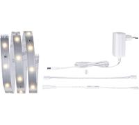 Paulmann Comfort Set Regal 1m 78895 Ruban LED (Base) avec connecteur mâle 24 V 1 m blanc chaud 1 set