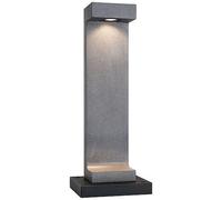 Paulmann Concrea lampadaire extérieur 1x5.5 W gris 94502