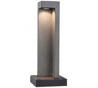 Paulmann Concrea lampadaire extérieur 1x6.8 W gris 94501