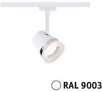 Paulmann Cone Luminaire sur rail haute tension URail GU10 blanc signal