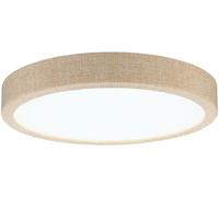 Paulmann Cosara plafonnier 1x15 W beige 71054