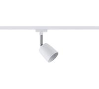 Paulmann 953.36 Spot d'éclairage Rail spot Chrome, Blanc 10W A++