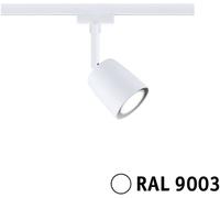 Paulmann Cover Luminaire sur rail haute tension URail GU10 10 W LED blanc signal
