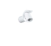 Paulmann - Cuff Applique Murale d'Extérieur avec Sensor SWR Blanc