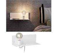 Paulmann Devara 78915 Applique E27 LED blanc