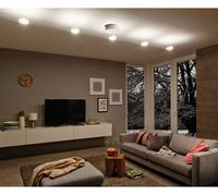 Paulmann DiscLED I 50109 Système de base pour éclairage sur câble LED intégrée 16 W LED satin