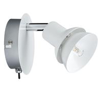 Paulmann DOUBLE Rampe de spots 1 flamme 2,2W 2700K G9 200lm 66618