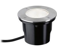 Paulmann Durea 140 94654 Éclairage encastré dans le sol LED intégrée LED 8 W acier inoxydable