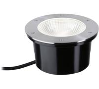 Paulmann Durea 200 94655 Éclairage encastré dans le sol acier inoxydable